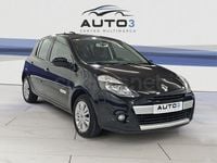 Usado Renault Clio IV Expression 75 CV (55 kW) 2012 Negro Berlina