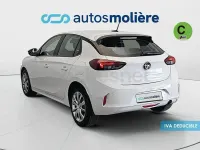 Usado Opel Corsa Edition 75 CV (55 kW) 2024 Blanco Utilitario