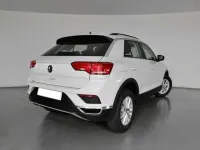 Usado VW T-Roc 110 CV (80 kW) 2023 Blanco SUV