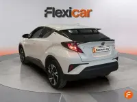 Usado Toyota C-HR Advance 122 CV (89 kW) 2023 Blanco SUV