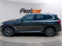 Usado BMW X3 190 CV (139 kW) 2021 Negro SUV