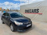 Brugt Citroën C4 Exclusive 112 HK (82 kW) 2012 Grå Sedan