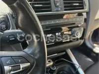 Usado BMW 118 143 CV (105 kW) 2016 Azul Utilitario