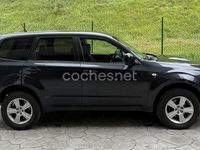 Usado Subaru Forester 147 CV (108 kW) 2010 Negro SUV