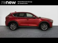 Occasion Mazda CX-5 165 PK (121 kW) 2019 Rood SUV