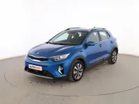 Usado Kia Stonic 101 CV (74 kW) 2021 Azul SUV