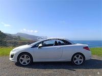 Usado Peugeot 308 CC Active 163 CV (119 kW) 2014 Blanco Descapotable