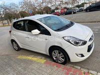 Usado Hyundai ix20 90 CV (66 kW) 2013 Blanco Utilitario