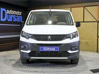 Usado Peugeot Rifter Active 102 CV (75 kW) 2023 Blanco Monovolumen