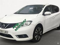 Usado Nissan Pulsar Acenta 115 CV (84 kW) 2015 Blanco Berlina