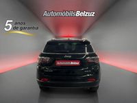 Usado Jeep Compass Limited 140 CV (102 kW) 2018 Negro SUV