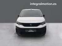 Usado Peugeot Partner 75 CV (55 kW) 2020 Blanco Monovolumen