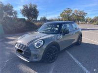 Usado Mini Cooper 136 CV (100 kW) 2020 Gris / plata Utilitario
