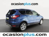 Usado Ford Kuga Trend+ 120 CV (88 kW) 2019 Azul SUV