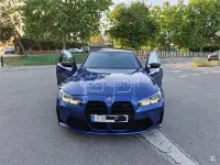 Käytetty BMW M3 Competition Edition 510 HP (375 kW) 2023 Sininen Sedan