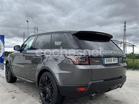 Usado Land Rover Range Rover HSE Dynamic 306 CV (225 kW) 2015 Gris / plata SUV