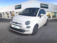 Usado Fiat 500 71 CV (52 kW) 2023 Blanco Berlina