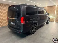 Usado Mercedes V250 Avantgarde 190 CV (139 kW) 2022 Gris Monovolumen