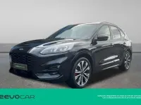 Usado Ford Kuga ST-Line X 190 CV (139 kW) 2021 Negro SUV