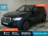 Usado BMW X3 xLine 292 CV (214 kW) 2024 Negro SUV