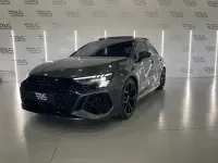 Usado Audi RS3 Sportback 400 CV (294 kW) 2024 Gris Utilitario