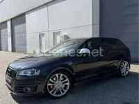 Usado Audi S3 Sportback 265 CV (194 kW) 2010 Negro Utilitario