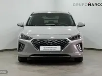 Usado Hyundai Ioniq 141 CV (103 kW) 2021 Gris Utilitario