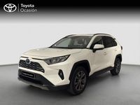 Usado Toyota RAV4 Advance 218 CV (160 kW) 2023 Blanco SUV