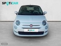 Usado Fiat 500 Dolcevita 70 CV (51 kW) 2022 Blanco Berlina