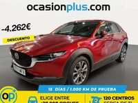 Usado Mazda CX-30 186 CV (136 kW) 2023 Rojo SUV