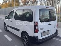 Usado Citroën Berlingo Tonic 92 CV (67 kW) 2014 Blanco Monovolumen
