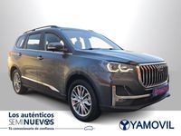 Usado SWM G05 139 CV (102 kW) 2025 Gris SUV