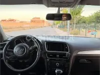 Usado Audi Q5 S-Line 190 CV (139 kW) 2014 Azul SUV