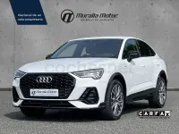 Usado Audi Q3 Sportback Premium 150 CV (110 kW) 2021 Blanco SUV