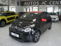 Brugt Citroën C1 Feel 82 HK (60 kW) 2017 Sort Hatchback