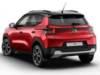 Nuevo Citroën C3 Business Class 110 CV (80 kW) 2025 Rojo