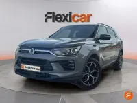 Usado SsangYong Korando 163 CV (119 kW) 2024 Gris SUV