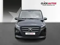 Usado Mercedes Vito 136 CV (100 kW) 2025 Negro Van