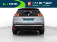 Käytetty Peugeot 3008 Allure 150 HP (110 kW) 2024 Hopea Katumaasturi