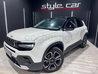 Usado Jeep Avenger Longitude 100 HP (73 kW) 2024 Branco SUV