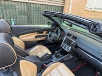 Usado VW Eos Individual 140 CV (102 kW) 2008 Azul Descapotable