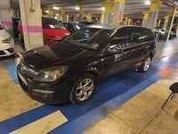 Usado Opel Astra Enjoy 120 HP (88 kW) 2006 Preto Carrinha