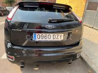 Usado Ford Focus ST 225 CV (165 kW) 2006 Negro Berlina