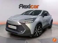 Usado Toyota C-HR Advance 140 CV (102 kW) 2024 Gris SUV