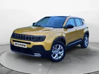Usado Jeep Avenger Altitude 100 CV (73 kW) 2026 Amarillo SUV