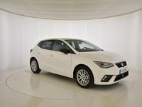 Nuevo Seat Ibiza FR 115 CV (84 kW) 2025 Blanco