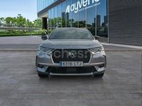 Usado DS Automobiles DS7 Crossback Bastille Plus 130 CV (95 kW) 2021 Gris SUV