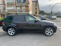 Usado BMW X5 235 CV (172 kW) 2008 Negro SUV