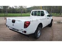 usado Mitsubishi L200 2.5di-d Single Cab M-pro