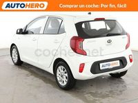 Usado Kia Picanto 67 CV (49 kW) 2019 Blanco Utilitario